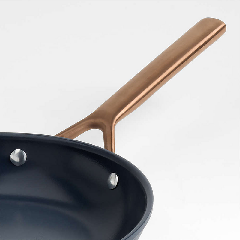 Set de 2 Sarten Antiadherente Cerámico Ceraforce Titanium Aluminio 24 y 28cm Color Azul Modelo Milano - ZWILLING - Image 3