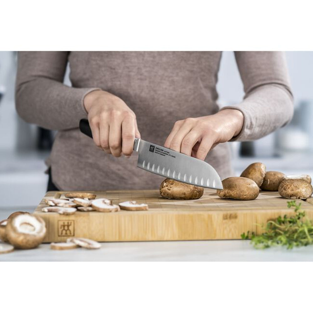 Cuchillo Santoku 18 cm Modelo All Star - ZWILLING - Gallery 3