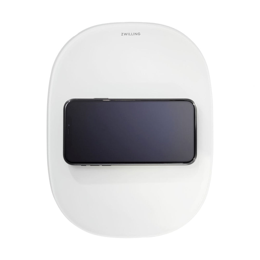 Balanza Inalambrica Digital de Cocina Color Plata Modelo Enfinigy - ZWILLING - Gallery 2