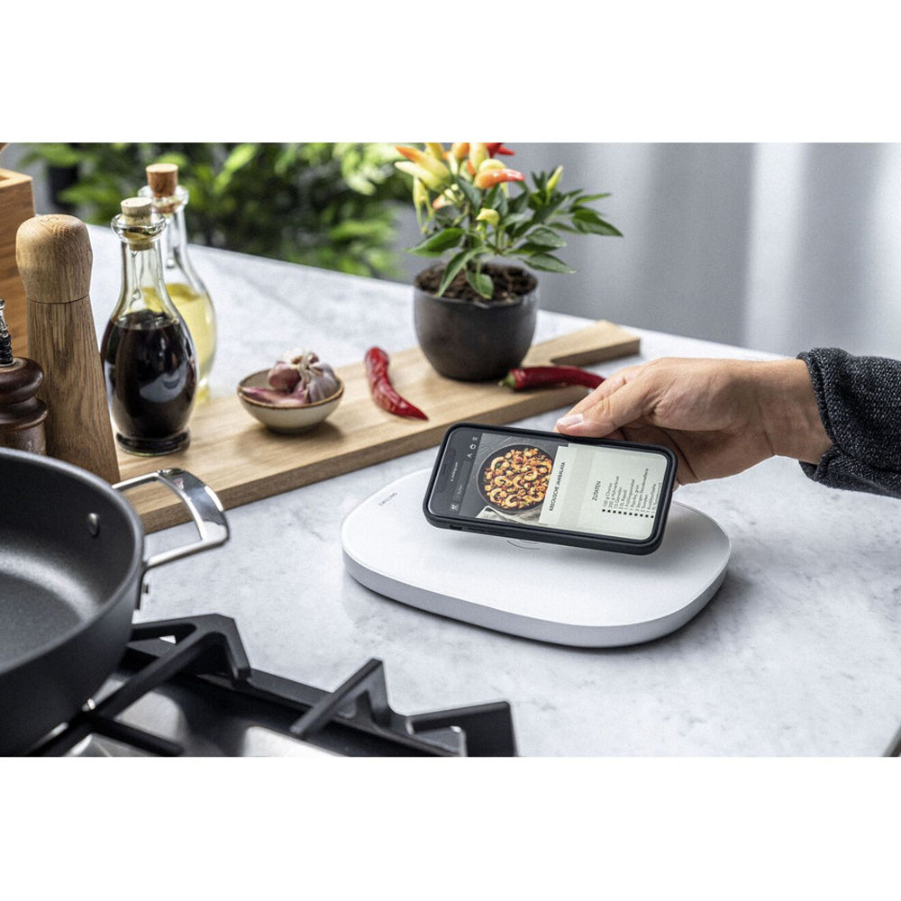 Balanza Inalambrica Digital de Cocina Color Plata Modelo Enfinigy - ZWILLING - Gallery 6