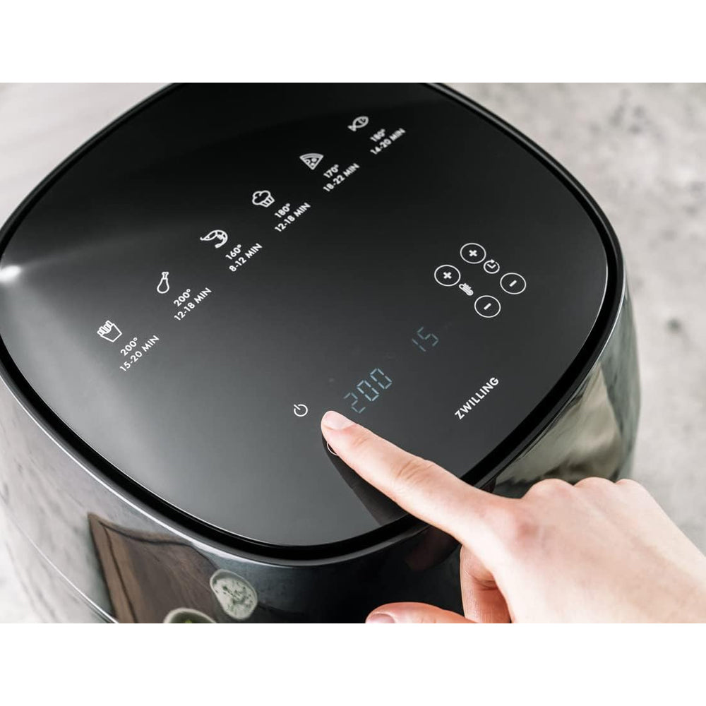 AirFryer 4 Lts Color Negro Modelo Enfinigy – ZWILLING - Gallery 3