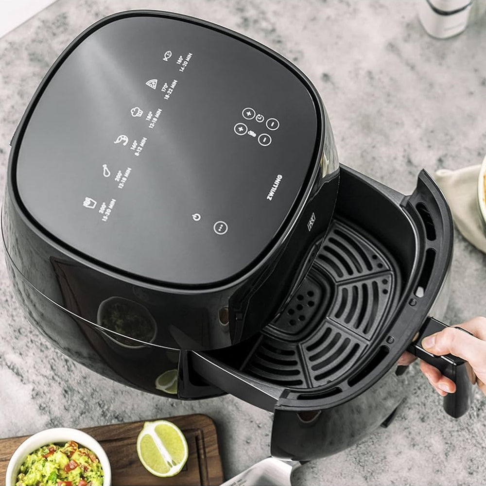 AirFryer 4 Lts Color Negro Modelo Enfinigy – ZWILLING - Gallery 5