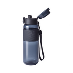 Botella 680ml de Tritan Color Negro - ZWILLING - Thumbnail 2