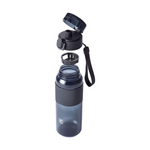 Botella 680ml de Tritan Color Negro - ZWILLING - Thumbnail 3