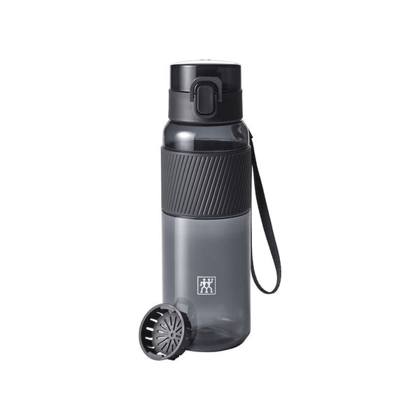 Botella 680ml de Tritan Color Negro - ZWILLING