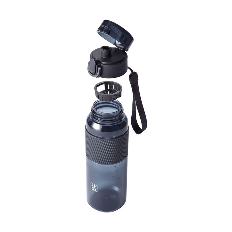 Botella 680ml de Tritan Color Negro - ZWILLING - Image 3