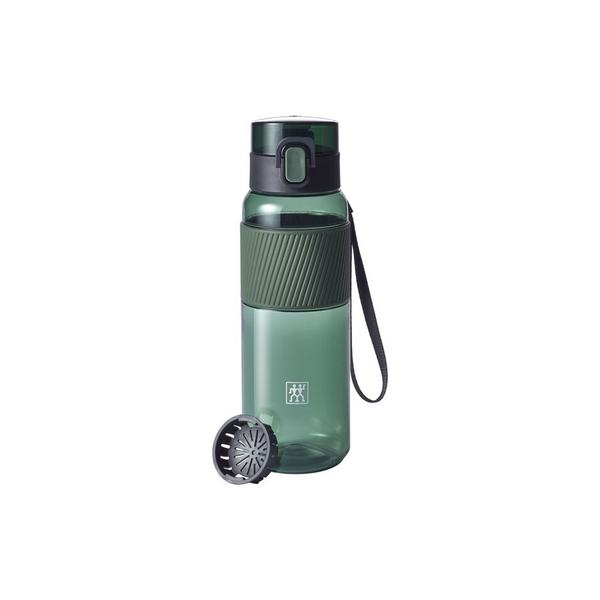 Botella 680ml de Tritan Color Verde - ZWILLING