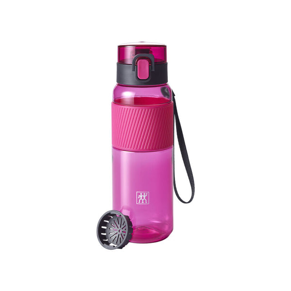 Botella 680ml de Tritan Color Rosa - ZWILLING