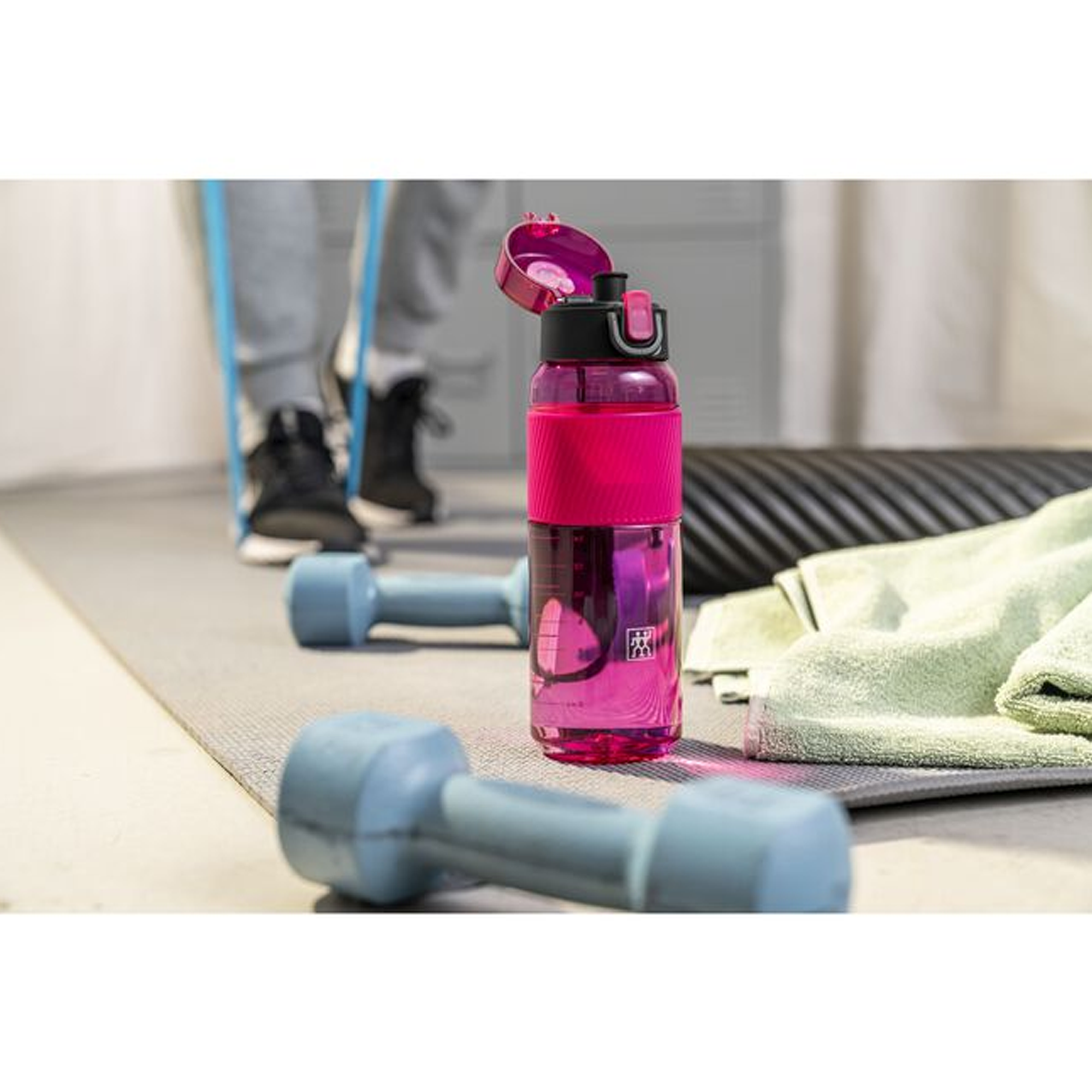 Botella 680ml de Tritan Color Rosa - ZWILLING - Gallery 4