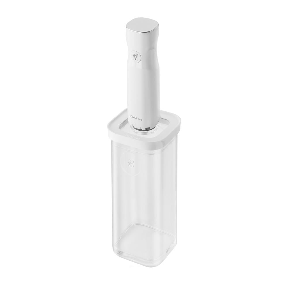 Taper al Vacío Tamaño 2S de Plástico Transparente Modelo Fresh &amp; Save Cube - ZWILLING - Gallery 2