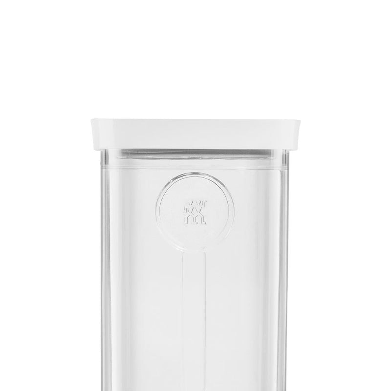 Taper al Vacío Tamaño 2S de Plástico Transparente Modelo Fresh &amp; Save Cube - ZWILLING - Image 3