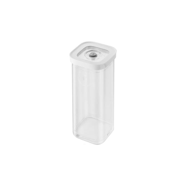 Taper al Vacío Tamaño 3S de Plástico Transparente Modelo Fresh &amp; Save Cube - ZWILLING