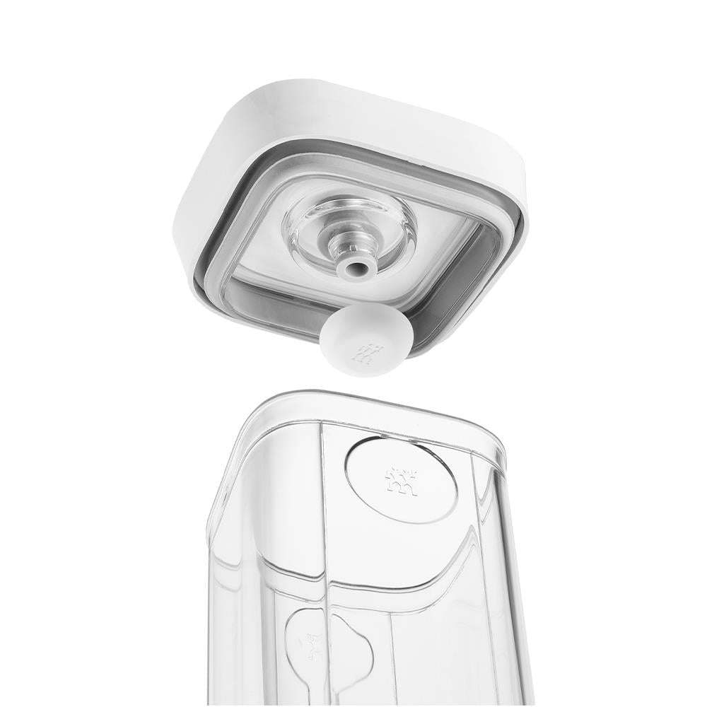Taper al Vacío Tamaño 4S de Plástico Transparente Modelo Fresh &amp; Save Cube - ZWILLING - Gallery 2