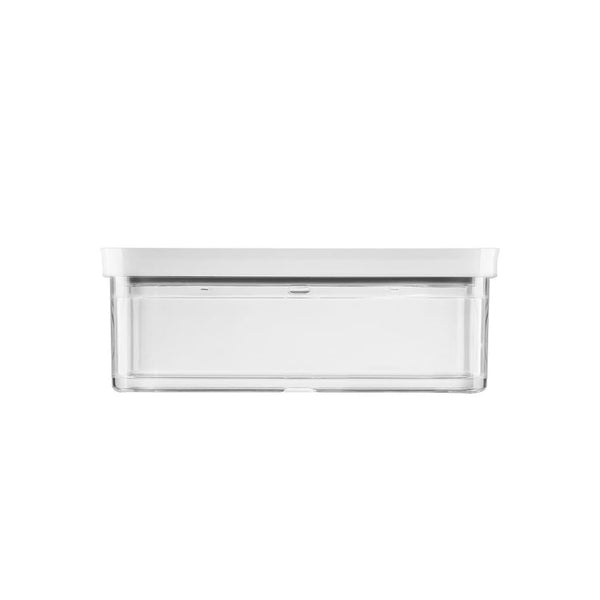 Taper al Vacío Tamaño M de Plástico Transparente Modelo Fresh &amp; Save Cube - ZWILLING - Secondary