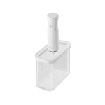Taper al Vacío Tamaño 2M de Plástico Transparente Modelo Fresh &amp; Save Cube - ZWILLING - Thumbnail 3