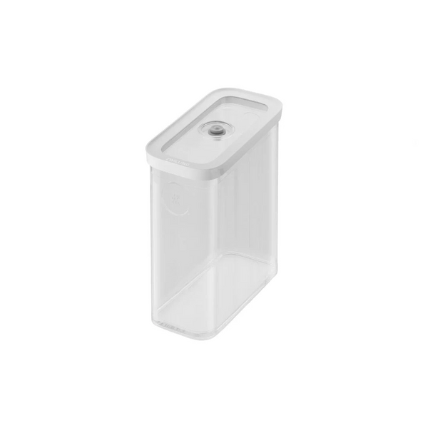 Táper al Vacío Tamaño 3M de Plástico 2.9 Lts Color Blanco Modelo Fresh &amp; Save Cube - ZWILLING