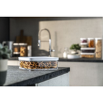 Táper al Vacío Tamaño L de Plástico1.6 Lts Color Gris Modelo Fresh &amp; Save Cube - ZWILLING - Thumbnail 4