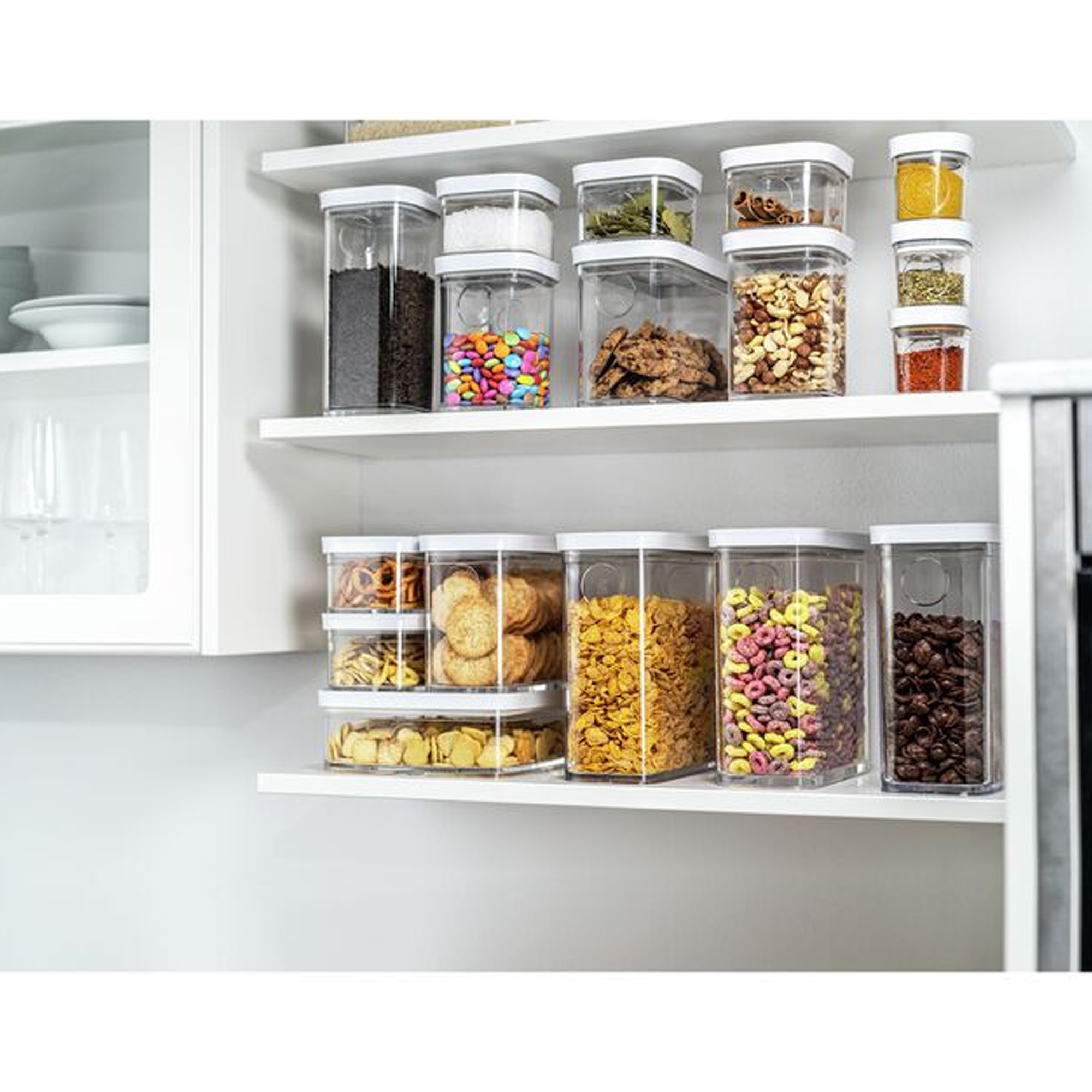 Táper al Vacío Tamaño L de Plástico1.6 Lts Color Gris Modelo Fresh &amp; Save Cube - ZWILLING - Gallery 5