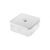 Táper al Vacío Tamaño L de Plástico1.6 Lts Color Gris Modelo Fresh &amp; Save Cube - ZWILLING