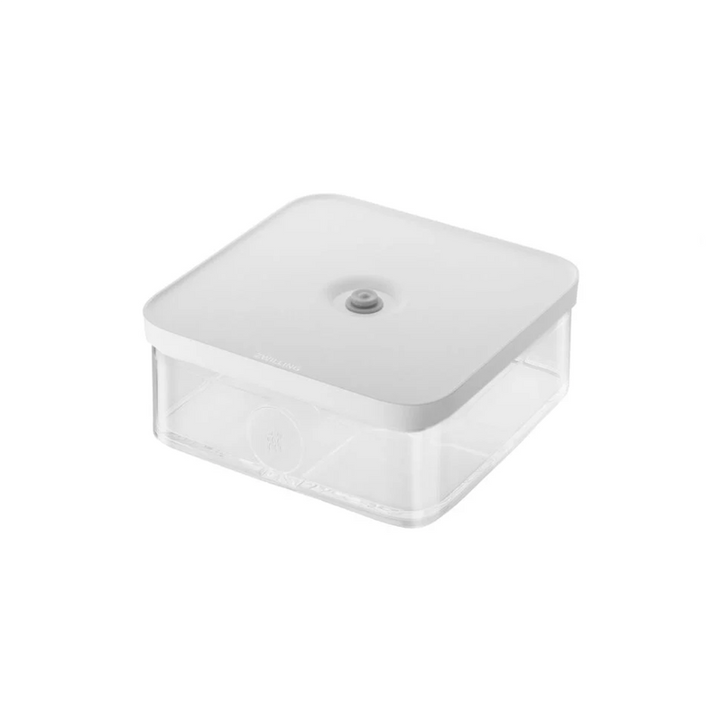 Táper al Vacío Tamaño L de Plástico1.6 Lts Color Gris Modelo Fresh &amp; Save Cube - ZWILLING - Image 1