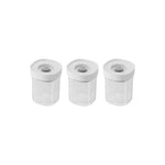 Set de 3 Tapers al Vacío Tamaño XS de Plástico Transparente Modelo Fresh &amp; Save Cube - ZWILLING - Thumbnail 1