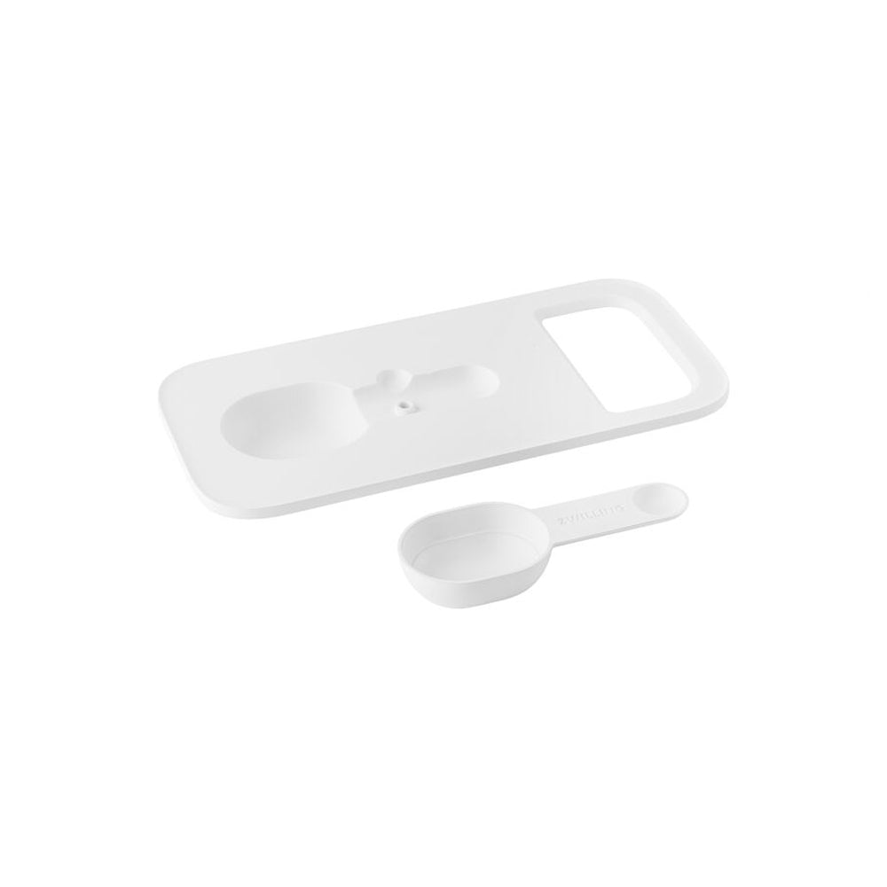 Accesorio Medidor y Dosificador Tamaño M de Plástico Blanco Fresh &amp; Save - ZWILLING - Gallery 1