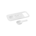Accesorio Medidor y Dosificador Tamaño M de Plástico Blanco Fresh &amp; Save - ZWILLING - Thumbnail 1