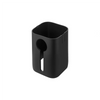 Funda Cube Tamaño 2S de Plástico Color Negro Modelo Fresh &amp; Save Cube - ZWILLING