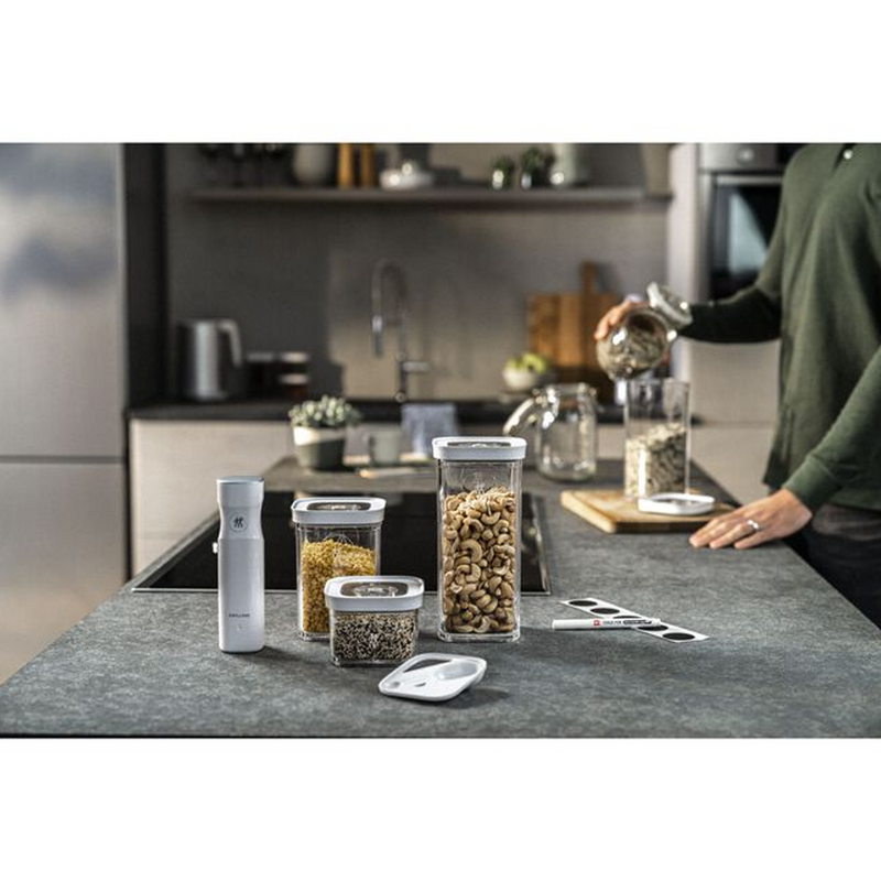 Set de 6 Pzs para Envasado al Vacío de Plástico Modelo Fresh &amp; Save Cube S - ZWILLING - Image 14