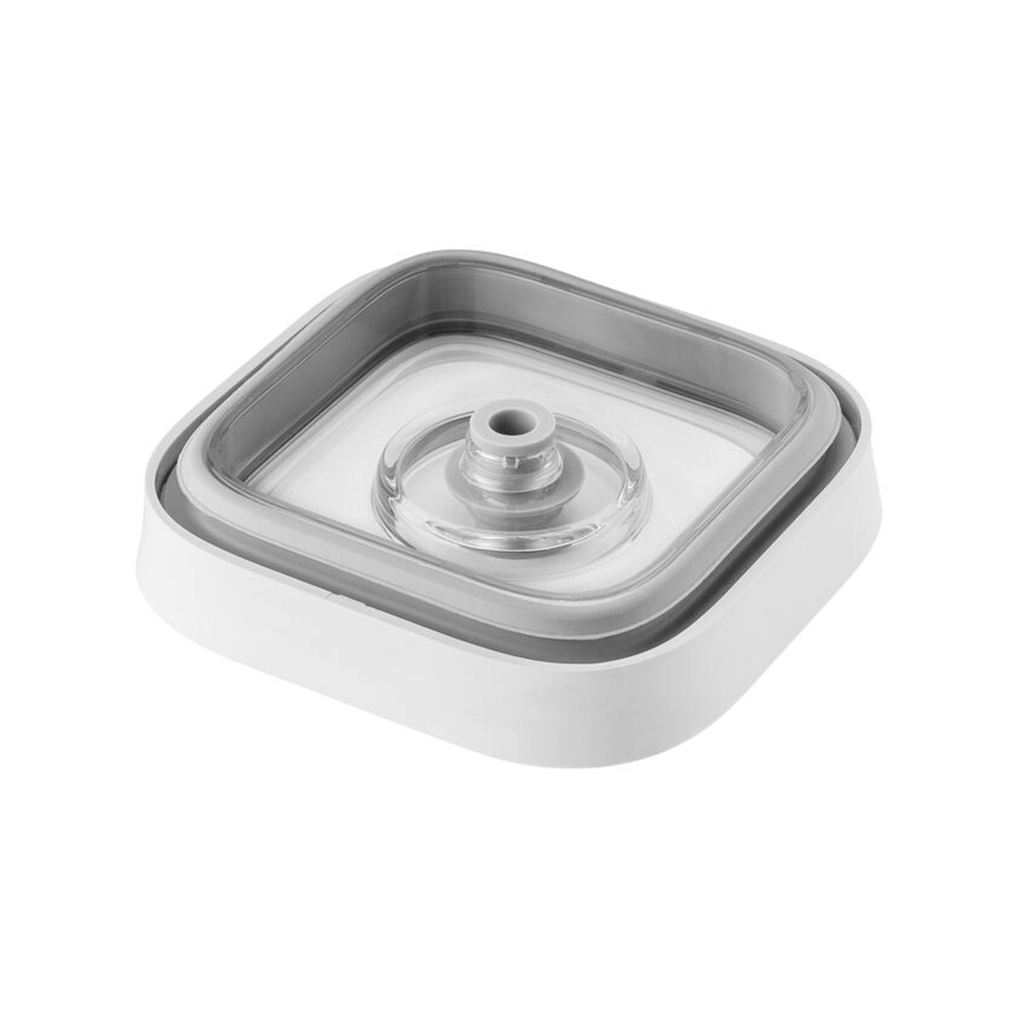 Set de 5 Pzs Cube para Envasado al Vacío de Plástico Color Blanco Modelo Fresh &amp; Save Cube - ZWILLING - Gallery 8