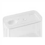Set de 5 Pzs Cube para Envasado al Vacío de Plástico Color Blanco Modelo Fresh &amp; Save Cube - ZWILLING - Thumbnail 7