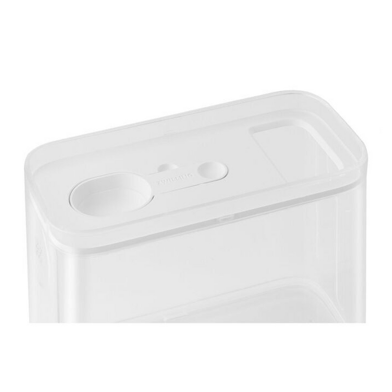 Set de 5 Pzs Cube para Envasado al Vacío de Plástico Color Blanco Modelo Fresh &amp; Save Cube - ZWILLING - Image 7