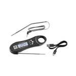 Termometro Digital con Sonda Plegable Modelo Zwilling BBQ - ZWILLING - Thumbnail 2
