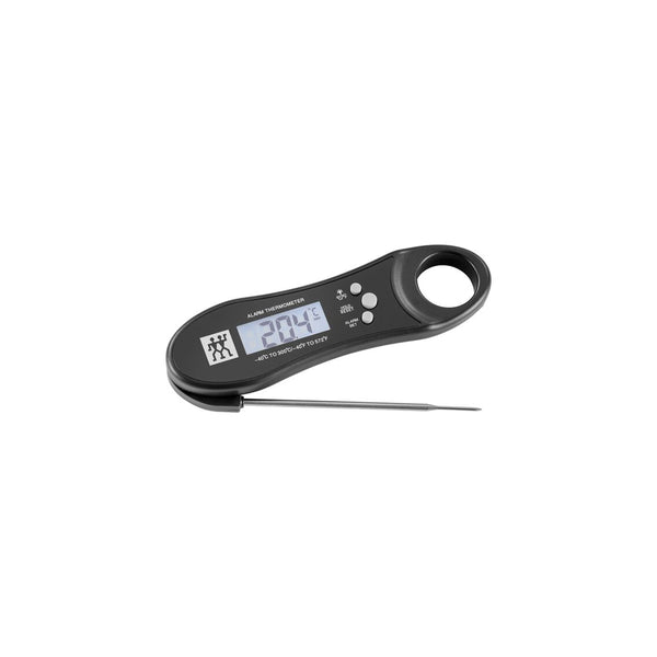 Termometro Digital con Sonda Plegable Modelo Zwilling BBQ - ZWILLING