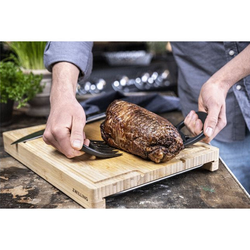 Set de 2 Garras de Nylon para Carne Modelo Zwilling BBQ+ - ZWILLING - Image 4