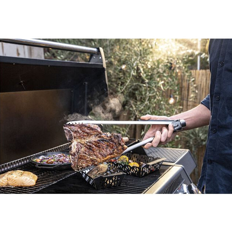 Pinzas de Acero Inoxidable para Parrilla 40cm Modelo Zwilling BBQ+ - ZWILLING - Image 5