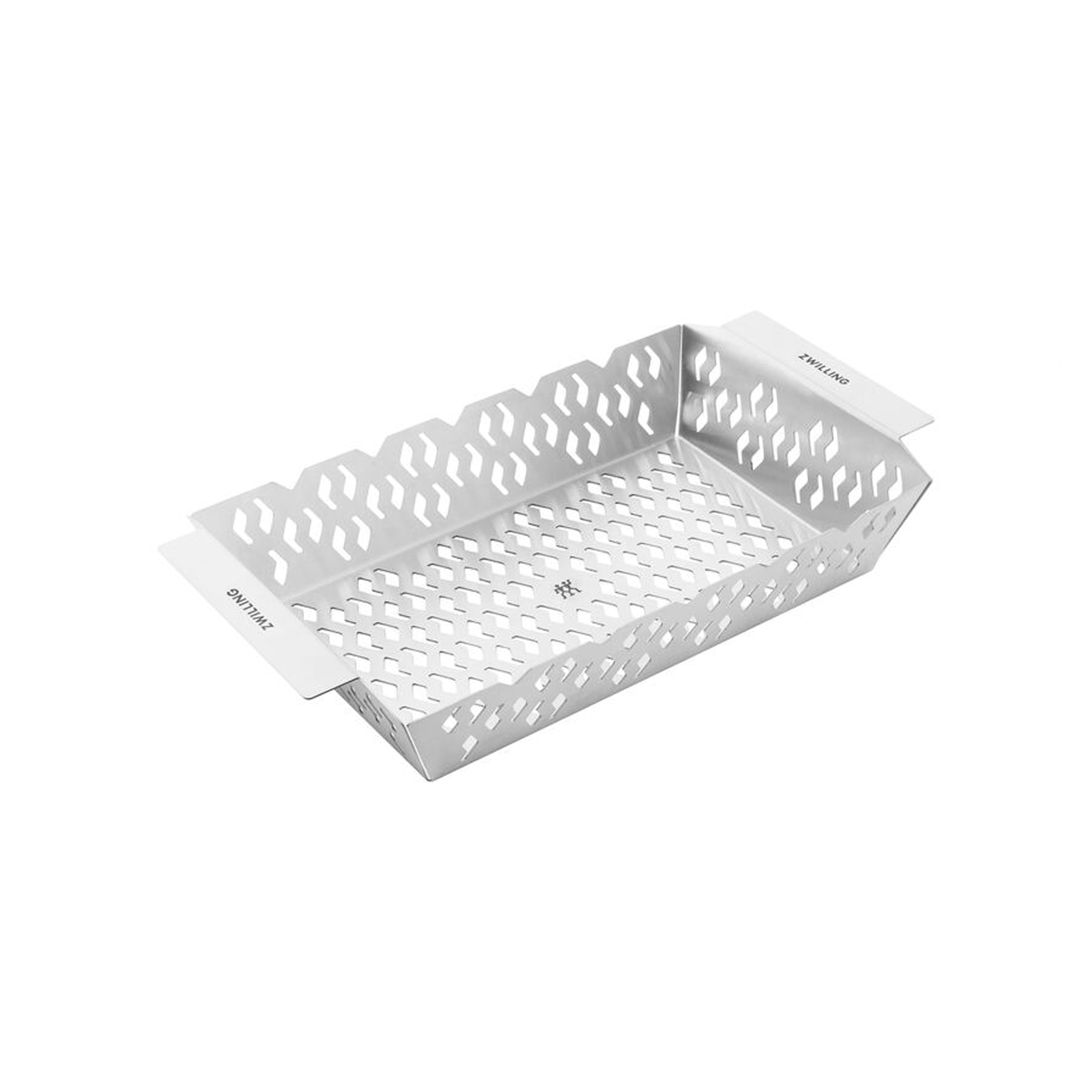 Canasta para Parrilla Mediana de Acero Inoxidable Modelo BBQ+ – ZWILLING - Gallery 1