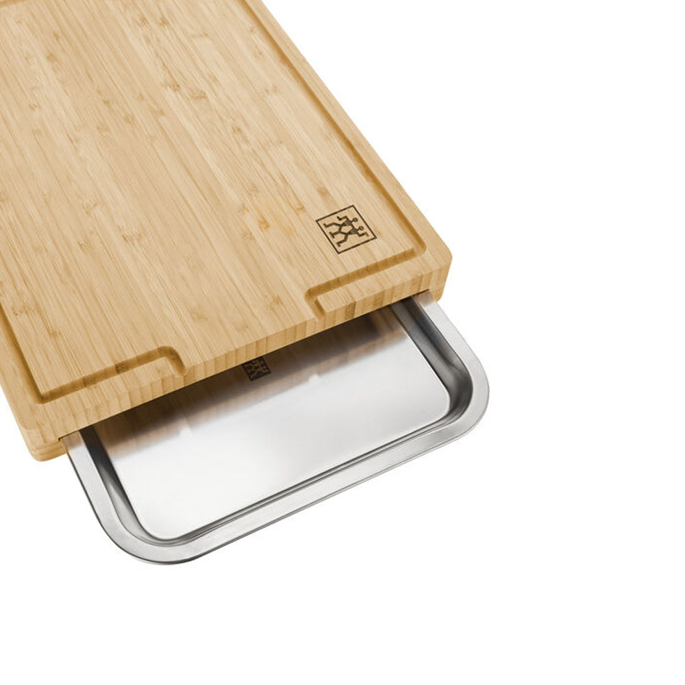 Tabla de Bambu para Cortar con Base de Acero Inoxidable - ZWILLING - Gallery 3