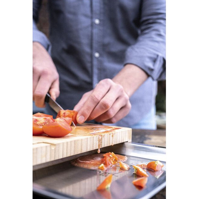 Tabla de Bambu para Cortar con Base de Acero Inoxidable - ZWILLING - Image 5