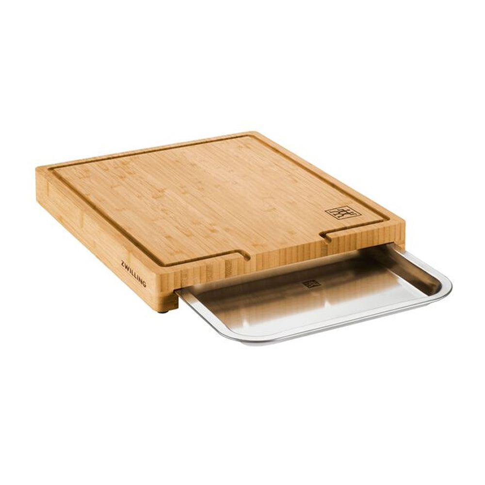 Tabla de Bambu para Cortar con Base de Acero Inoxidable - ZWILLING - Gallery 1