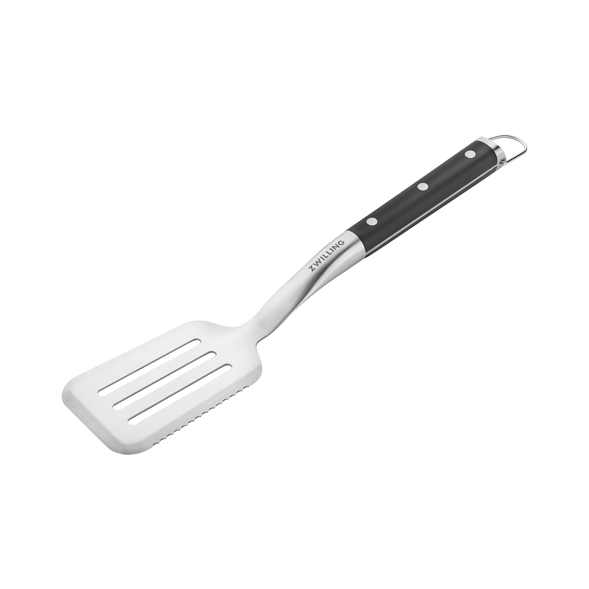 Set de 5 Pzs de Utensilios para Parrilla de Acero Inoxidable con Bolsa de Lona Modelo BBQ+ - ZWILLING - Gallery 5