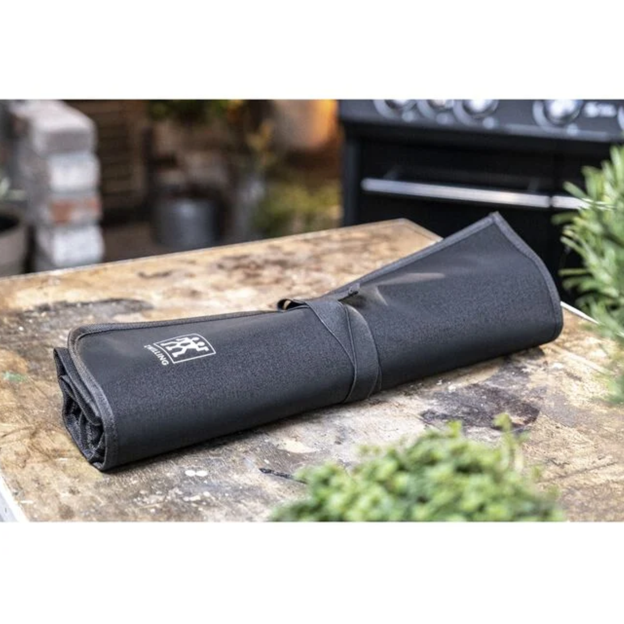 Set de 5 Pzs de Utensilios para Parrilla de Acero Inoxidable con Bolsa de Lona Modelo BBQ+ - ZWILLING - Gallery 8