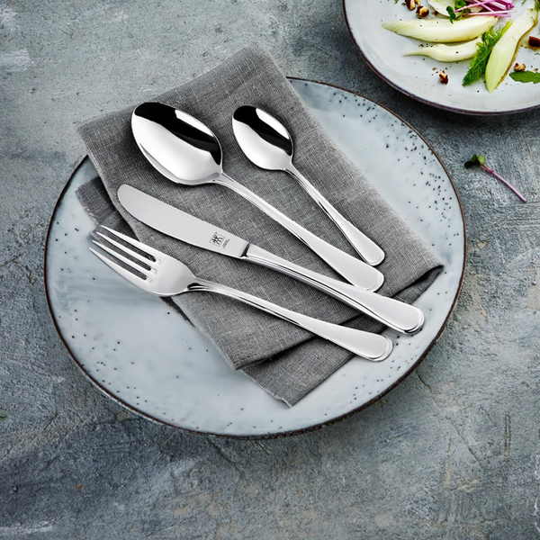 Set de 68 Pzs de Cubiertos de Acero Inoxidable Pulido Modelo NottinGham - ZWILLING - Secondary