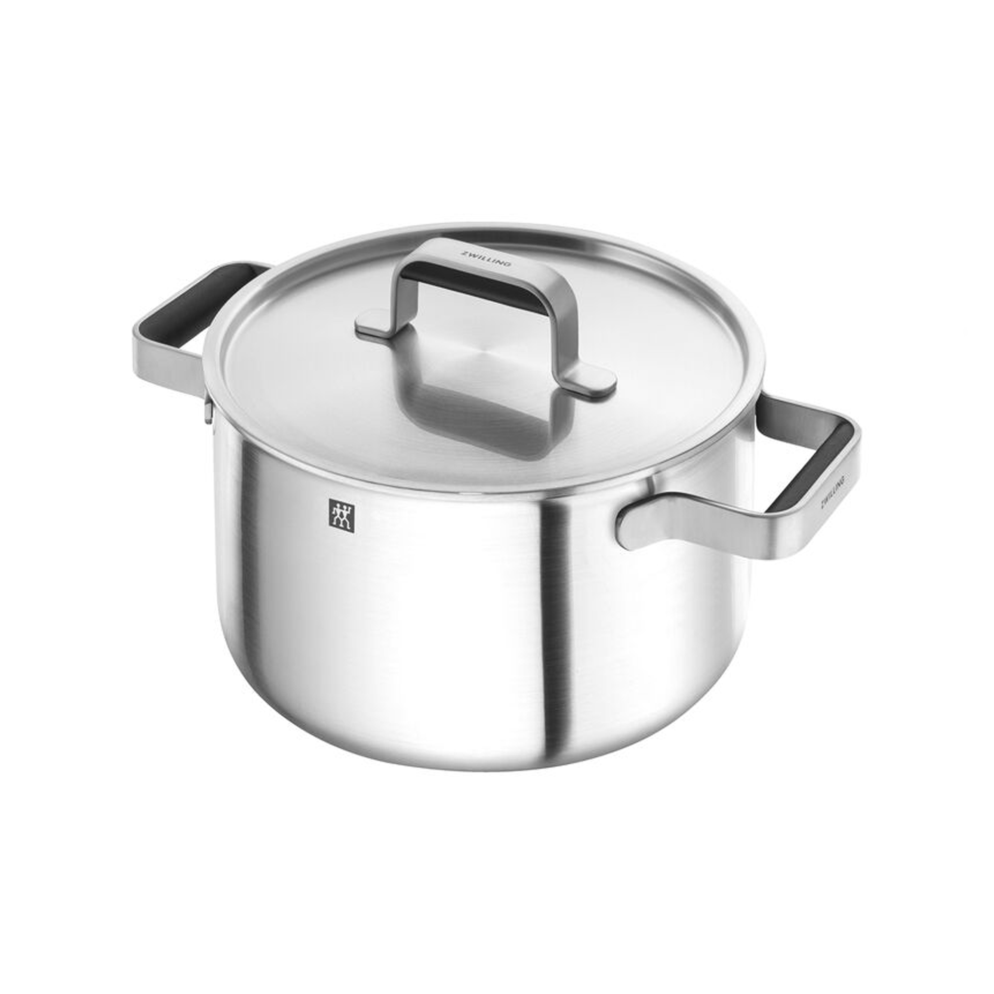Set de Ollas de 5 Pzs de Acero Inoxidable Color Plata Modelo Zwilling Pure - ZWILLING - Gallery 2
