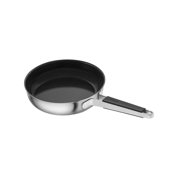 Sartén de Acero Inoxidable con Antiadherente de Cerámico 24cm Modelo Pure - ZWILLING