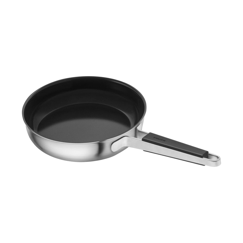 Sartén de Acero Inoxidable con Antiadherente de Cerámico 28cm Modelo Pure - ZWILLING - Gallery 1