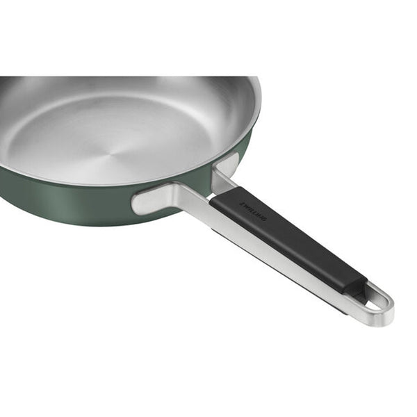 Sarten de Acero Inoxidable 24cm Color Verde Modelo Zwilling Pure - ZWILLING - Secondary