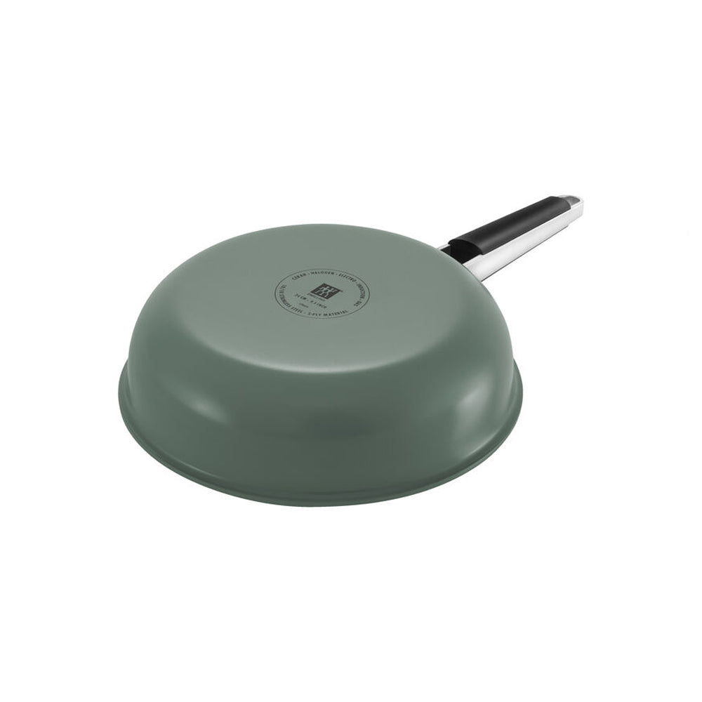 Sarten de Acero Inoxidable 24cm Color Verde Modelo Zwilling Pure - ZWILLING - Gallery 3