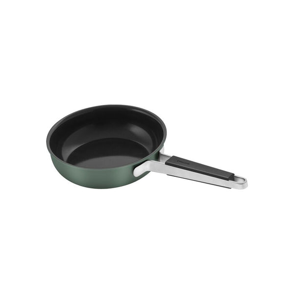 Sartén de Acero Inoxidable con Antiadherente de Cerámico Verde 20cm Modelo Pure - ZWILLING