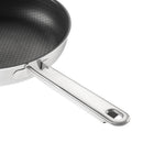 Sartén de Acero Inoxidable 24cm Modelo Joy Plus - ZWILLING - Thumbnail 4